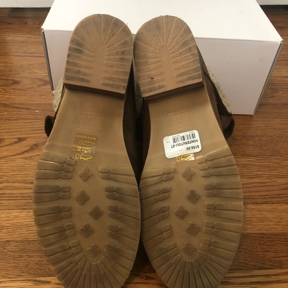 ALDO Fonterutoli Boot In Brown - Picture 6 of 6